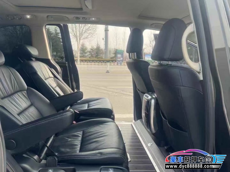 19年本田艾力绅轿车抵押车出售