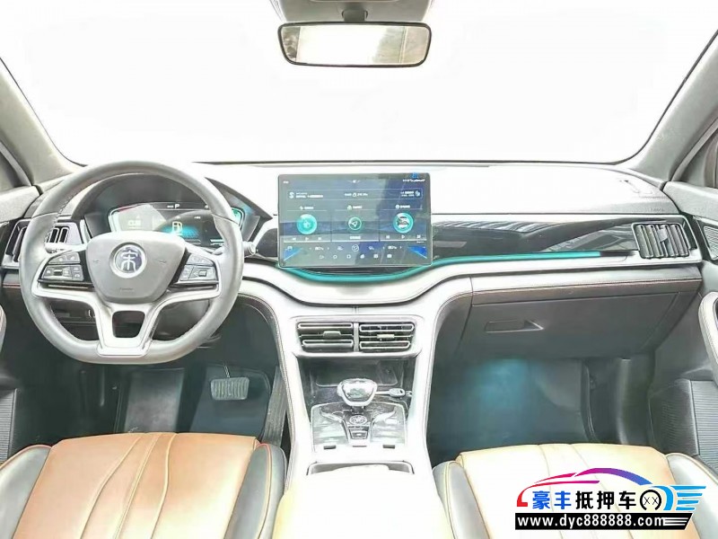 21年比亚迪宋轿车抵押车出售