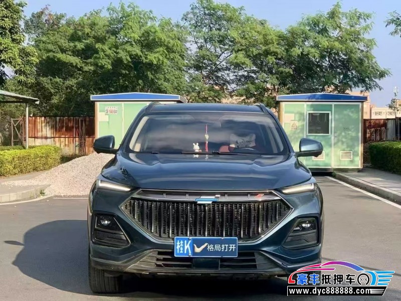 抵押车出售22年长安欧尚X5轿车