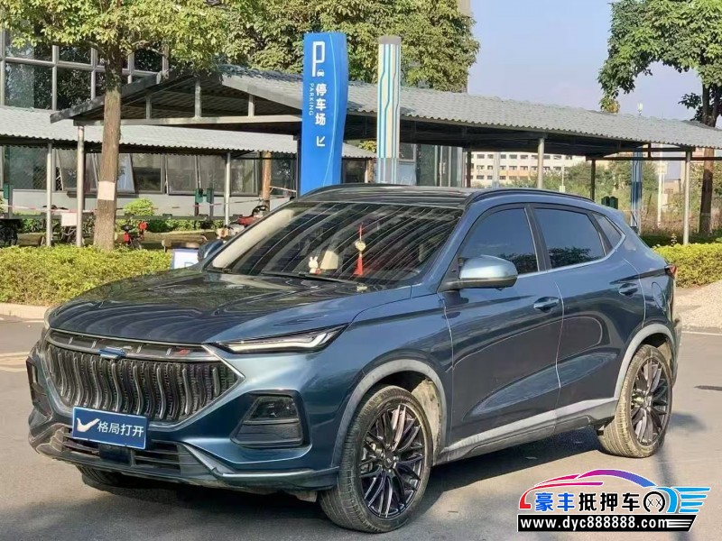 22年长安欧尚X5轿车抵押车出售