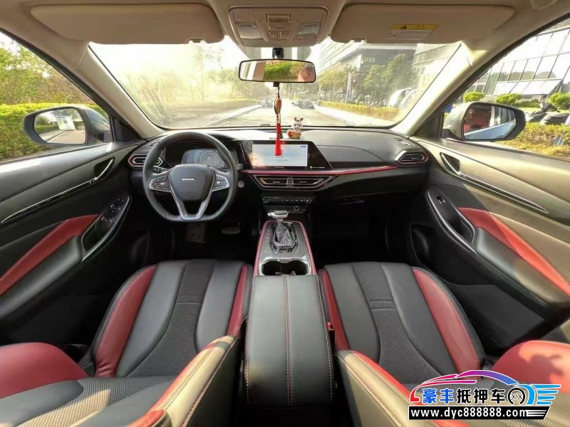 22年长安欧尚X5轿车抵押车出售