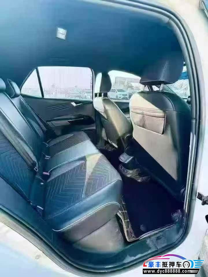 23年大众ID3轿车抵押车出售