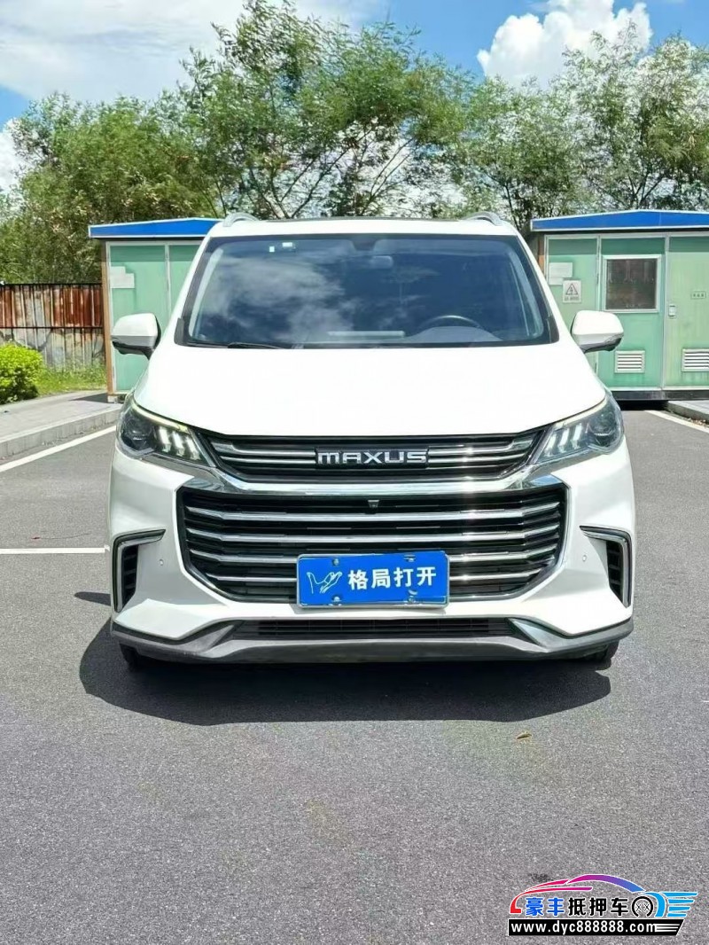 20年上汽大通G50轿车抵押车出售