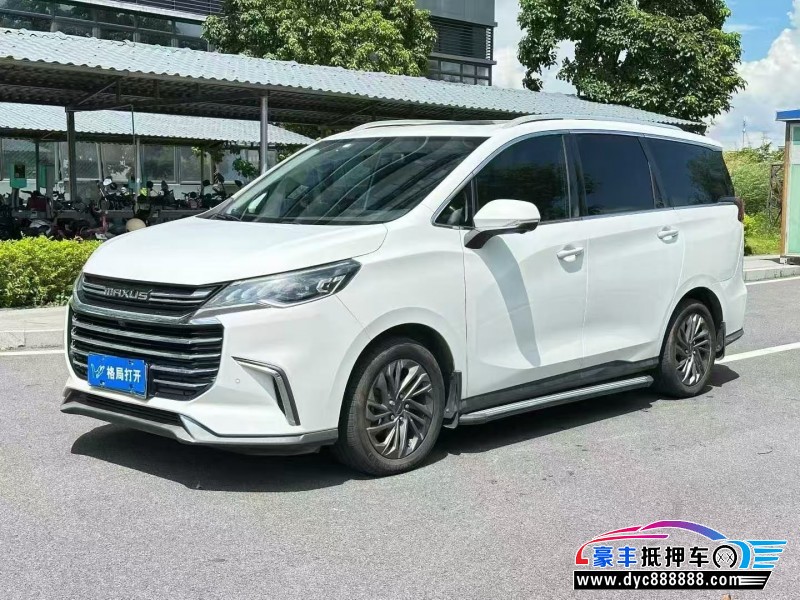 20年上汽大通G50轿车抵押车出售