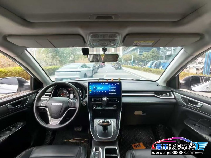 21年长城M6轿车抵押车出售