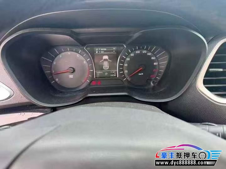 17年传祺GS4SUV抵押车出售