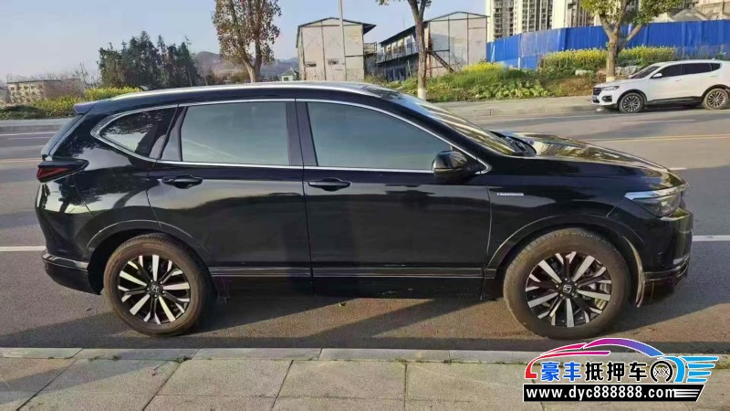 21年本田皓影轿车抵押车出售