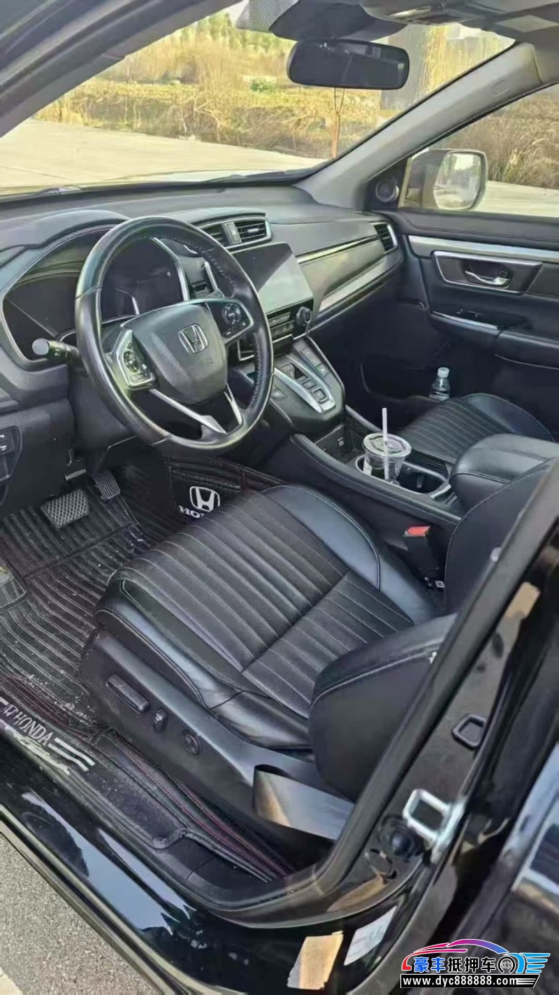 21年本田皓影轿车抵押车出售