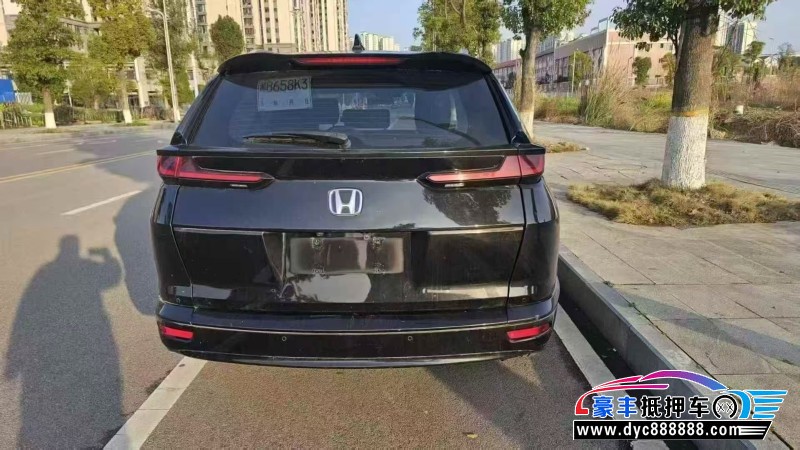 21年本田皓影轿车抵押车出售