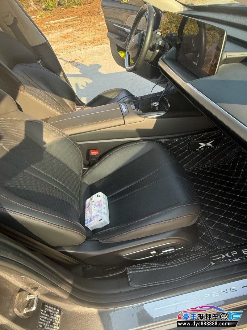 23年小鹏汽车P7轿车抵押车出售