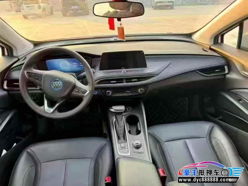 23年别克微蓝轿车抵押车出售