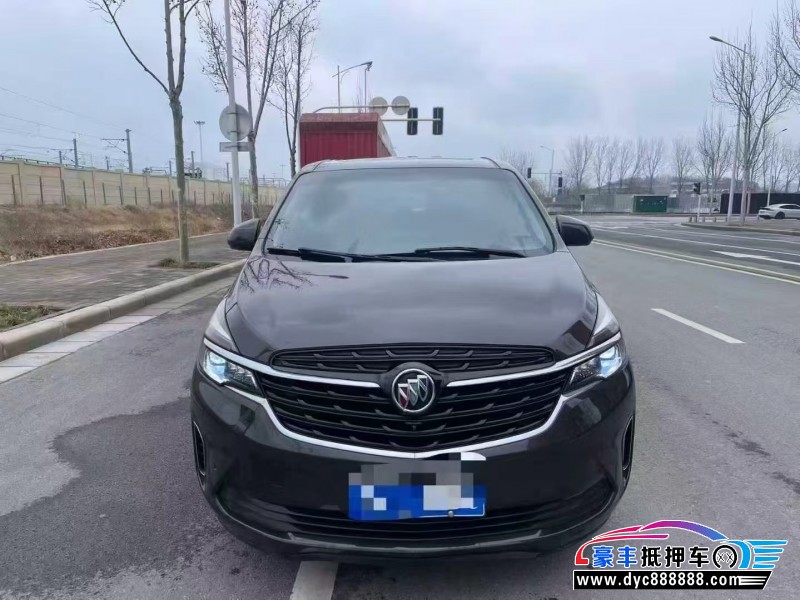 21年别克GL8轿车抵押车出售