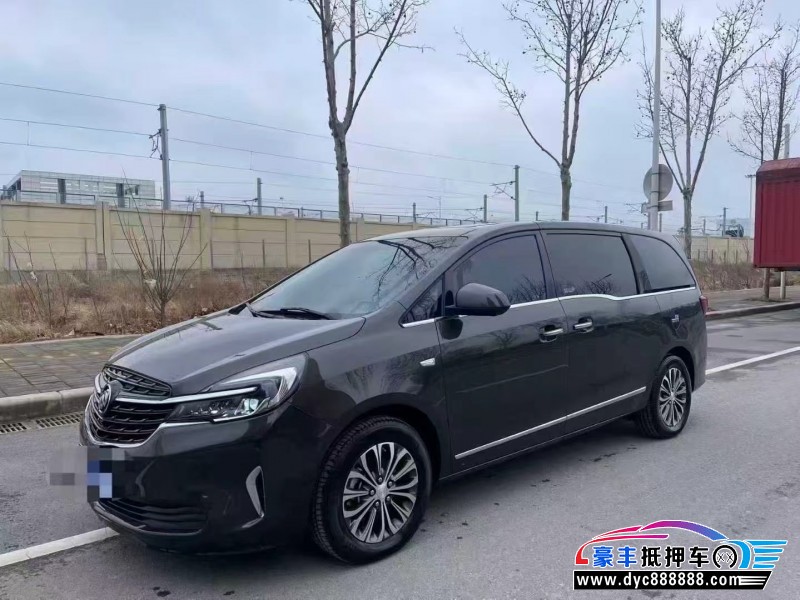 21年别克GL8轿车抵押车出售