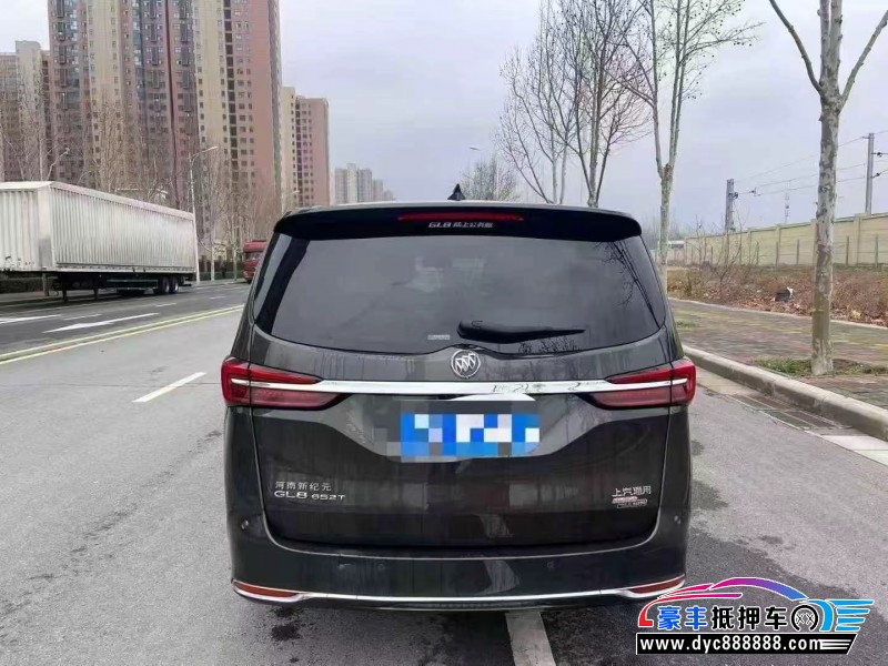 21年别克GL8轿车抵押车出售