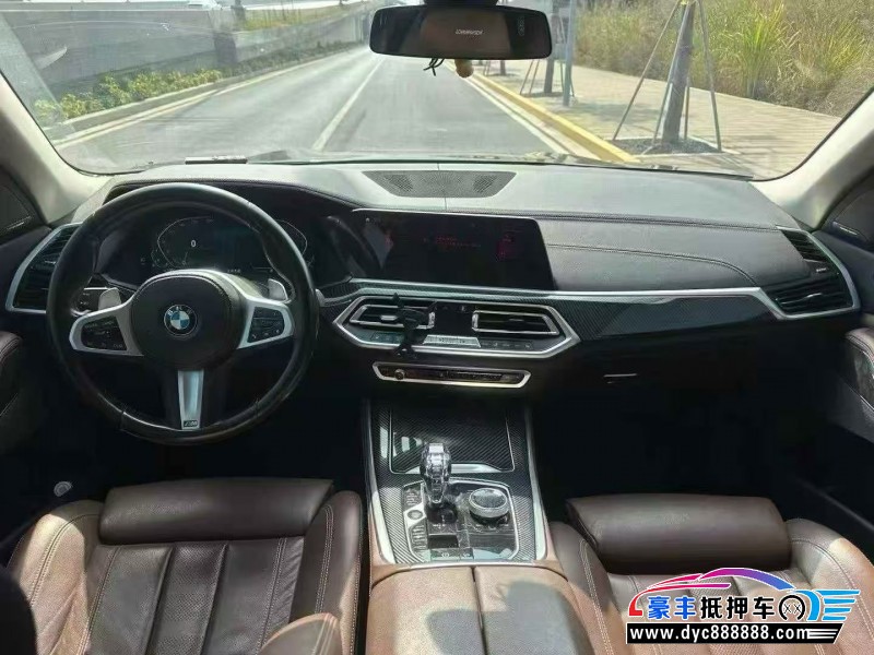 21年宝马X5轿车抵押车出售