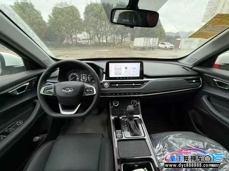 25年奇瑞瑞虎5x轿车抵押车出售