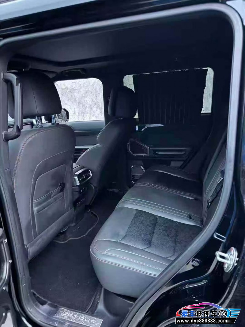 24年捷途旅行者轿车抵押车出售