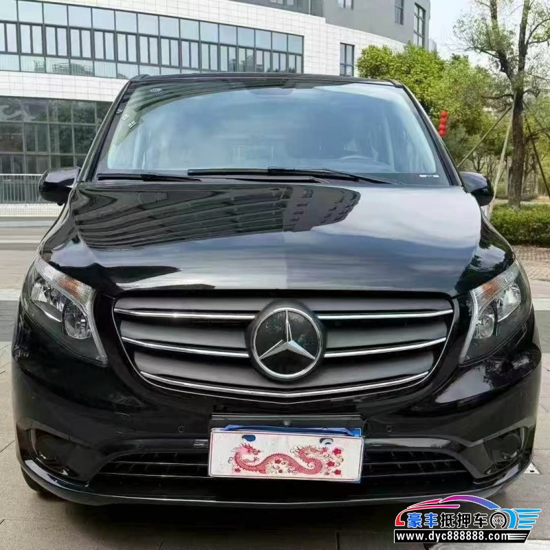 抵押车出售23年奔驰威霆轿车