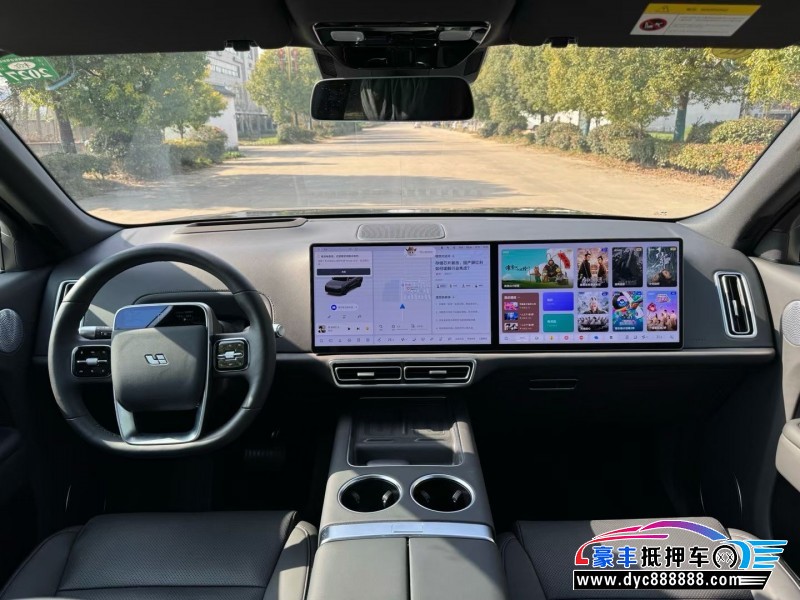 25年理想L9轿车抵押车出售