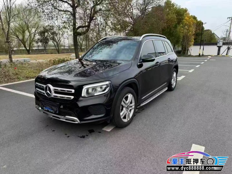 23年奔驰GLB轿车抵押车出售