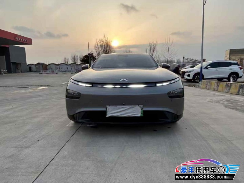 抵押车出售21年小鹏汽车P7轿车