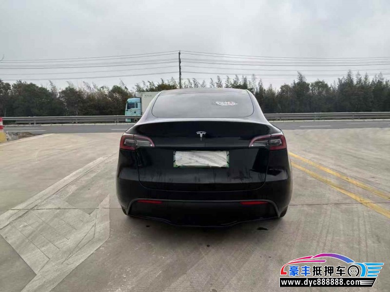22年特斯拉Model Y轿车抵押车出售