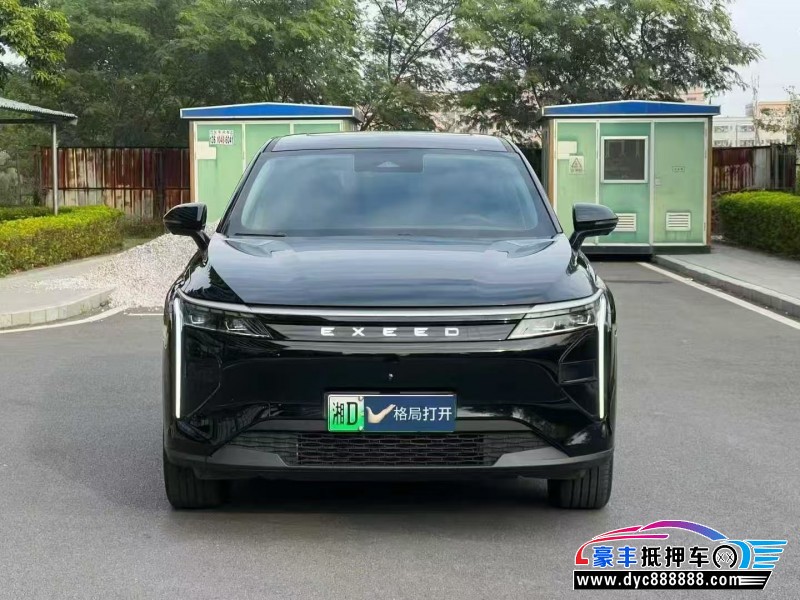 25年奇瑞星途轿车抵押车出售