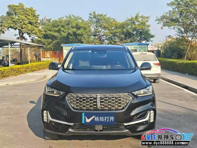 20年长城VV6轿车抵押车出售