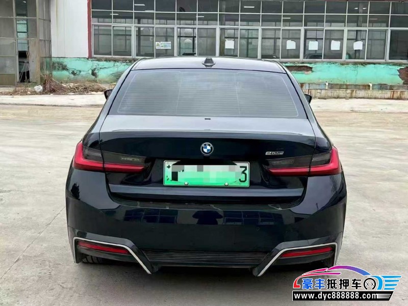 23年宝马i3轿车抵押车出售