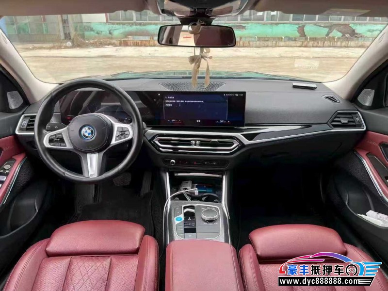 23年宝马i3轿车抵押车出售