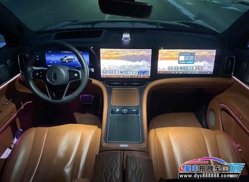 24年华为问界轿车抵押车出售