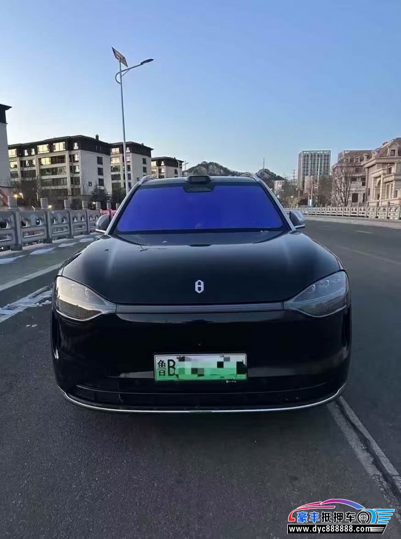 24年华为问界轿车抵押车出售