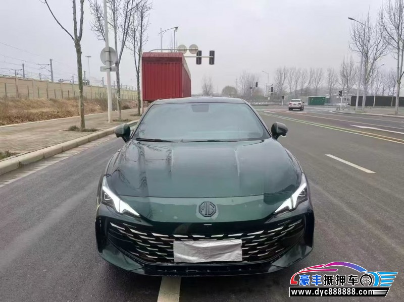 24年名爵MG轿车