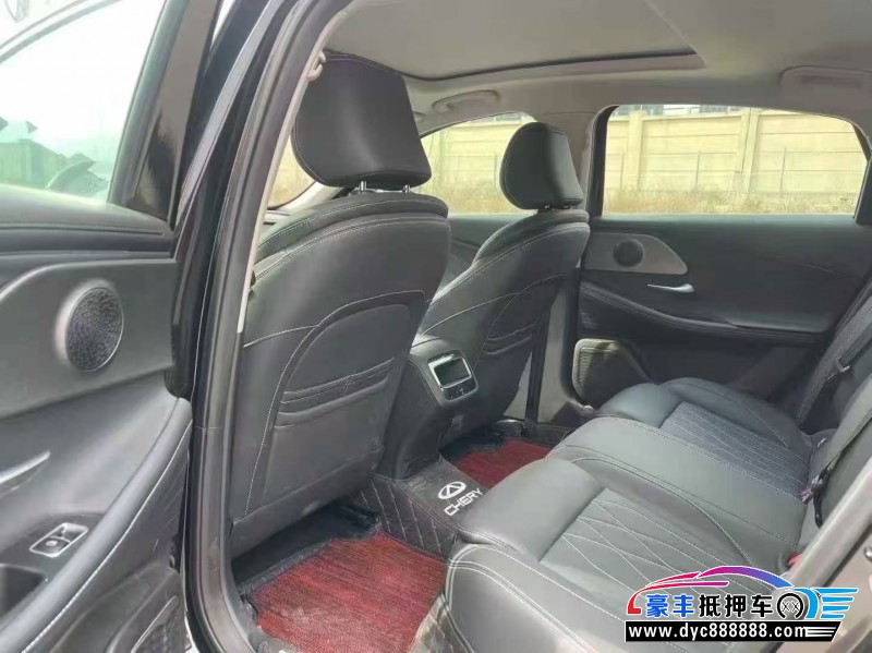 23年奇瑞艾瑞泽轿车抵押车出售