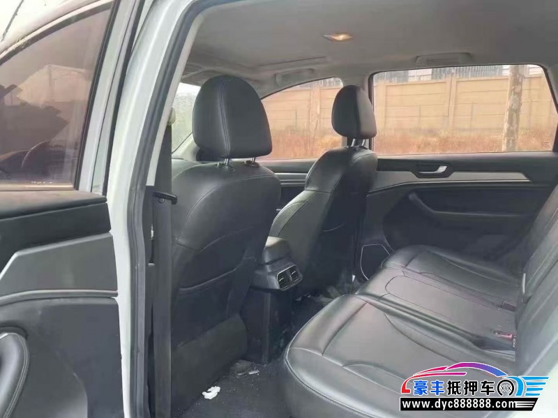 19年长城哈弗H6轿车抵押车出售