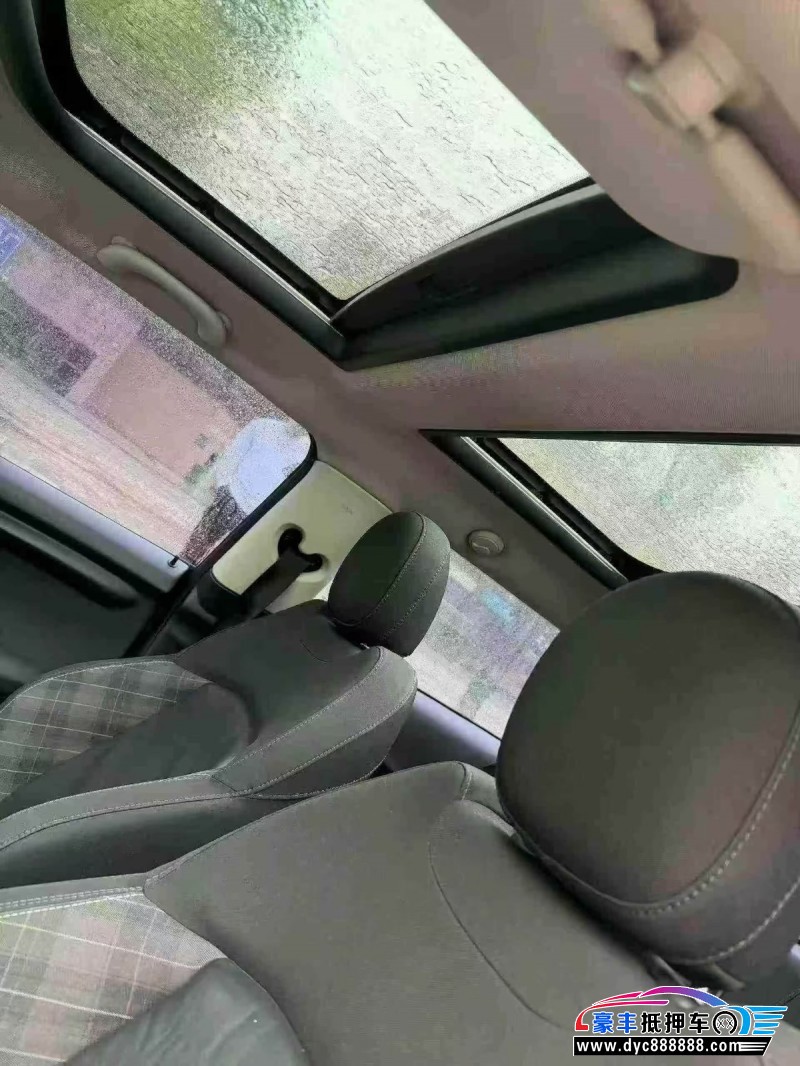 18年宝马MINI轿车抵押车出售