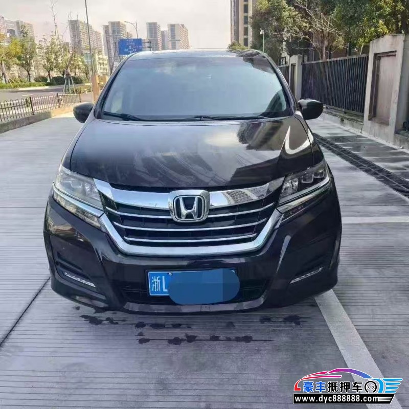 18年本田艾力绅轿车抵押车出售