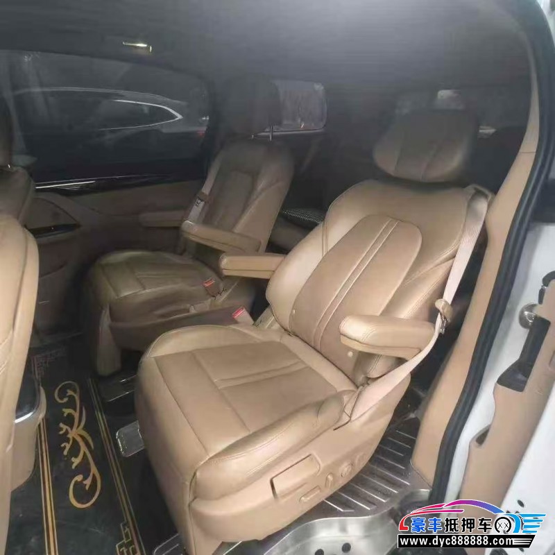 20年别克GL8轿车抵押车出售