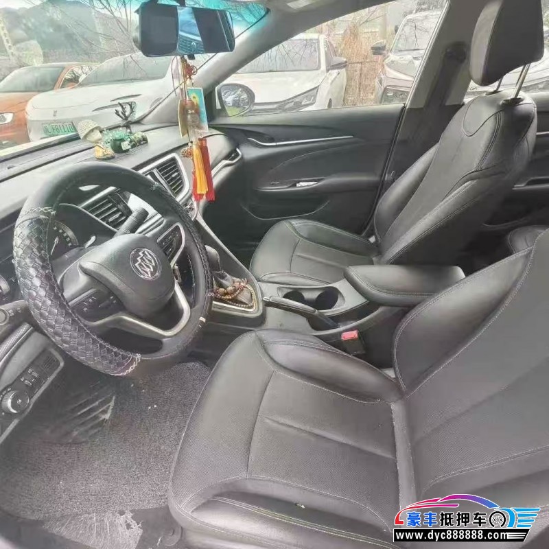 21年别克英朗轿车抵押车出售