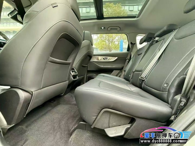 24年奇瑞瑞虎8轿车抵押车出售