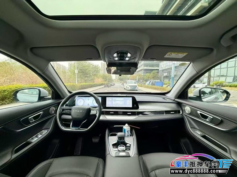 24年奇瑞瑞虎8轿车抵押车出售