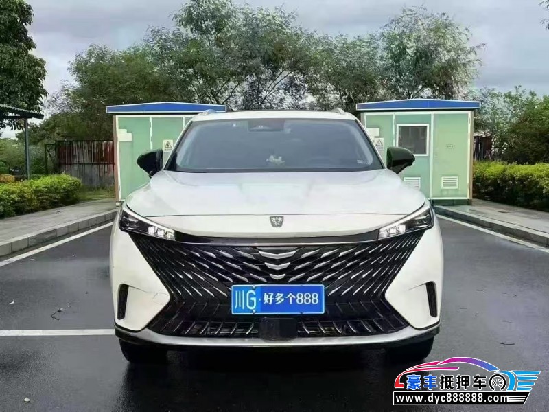 抵押车出售22年荣威RX5轿车