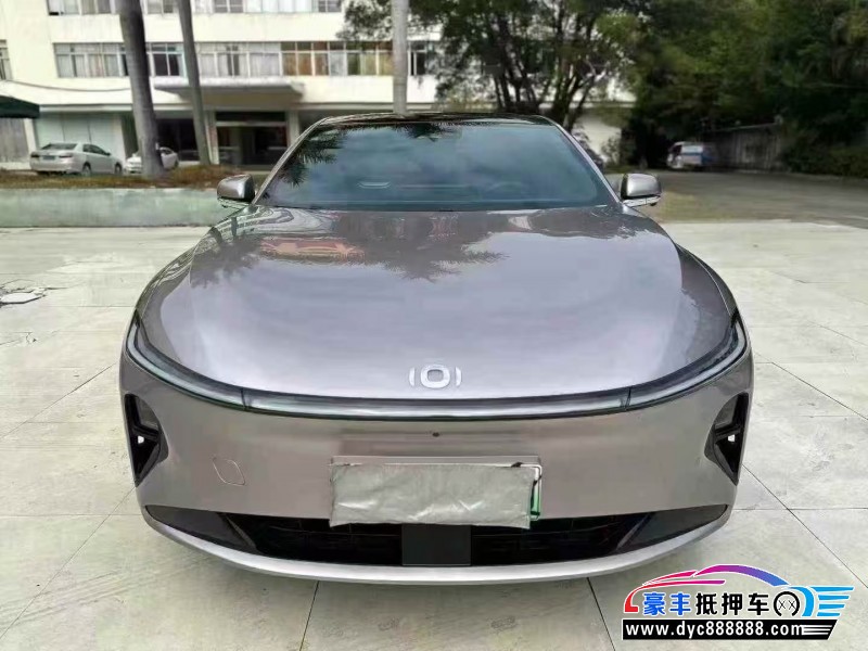 24年长安启源A07轿车