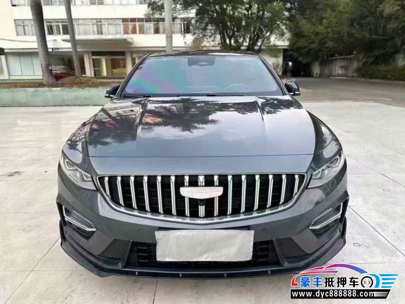 抵押车出售25年吉利星瑞轿车