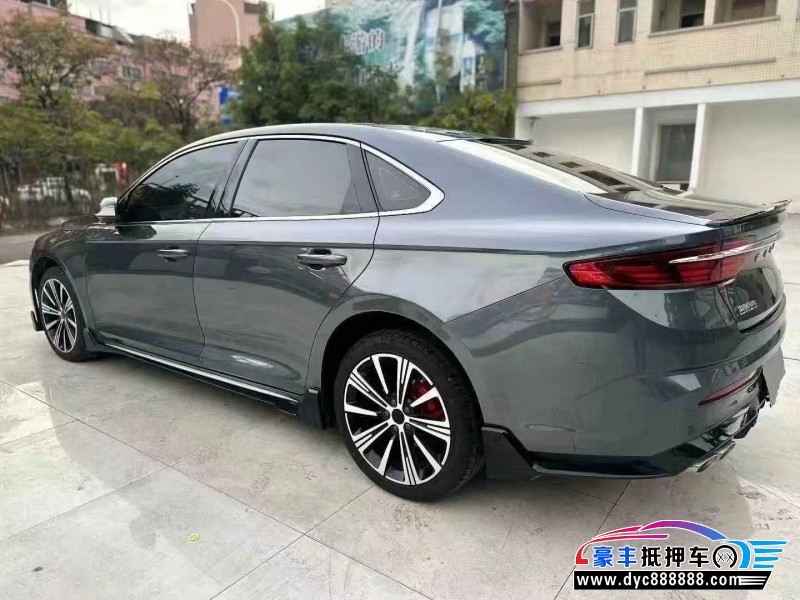 25年吉利星瑞轿车抵押车出售