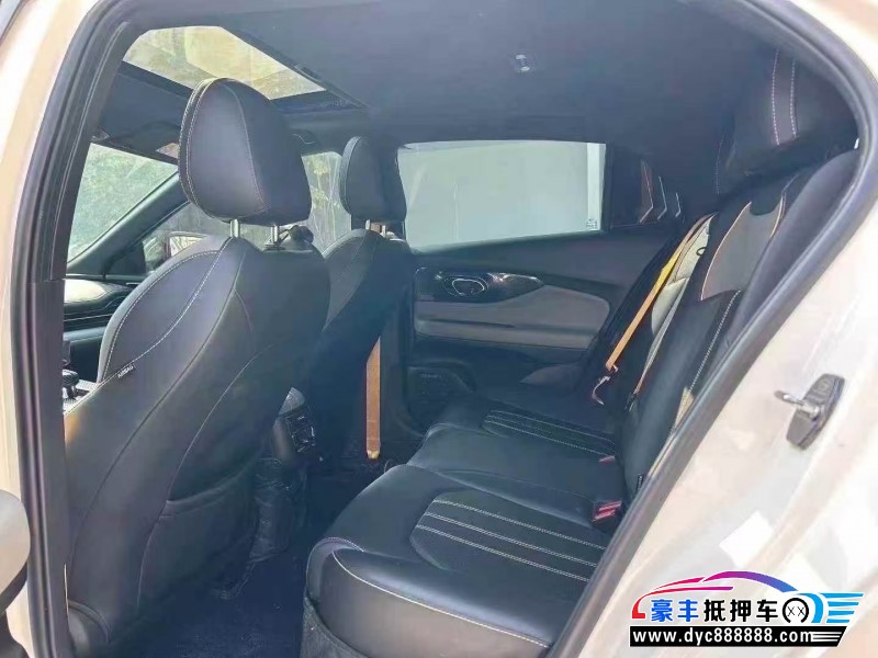 24年传祺影豹轿车抵押车出售