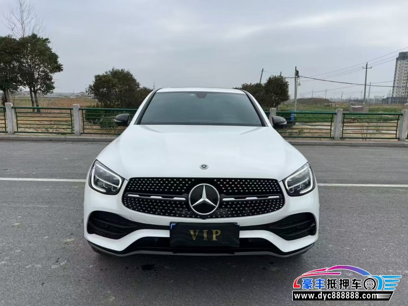 23年奔驰GLC轿车抵押车出售