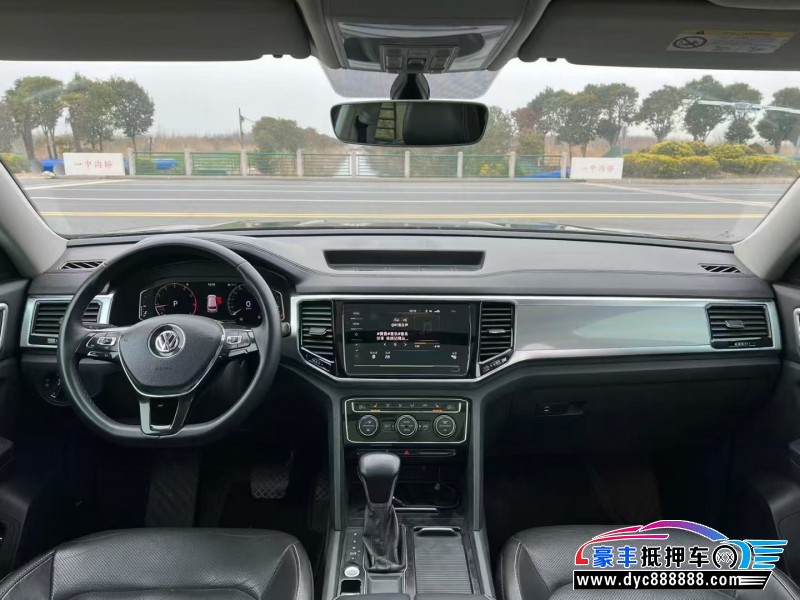 21年大众途昂轿车抵押车出售