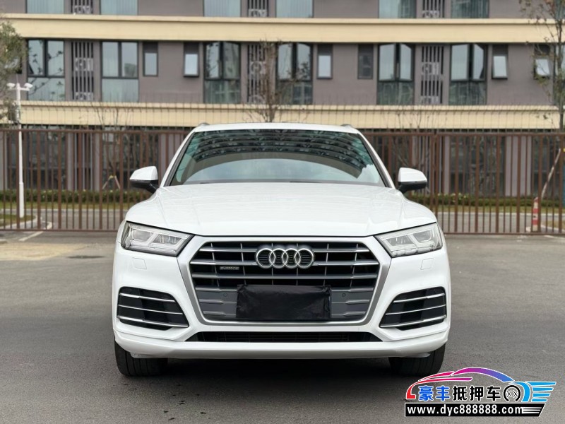 抵押车出售20年奥迪Q5SUV