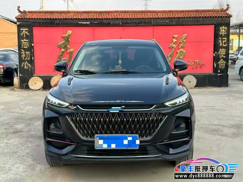 21年长安欧尚X7轿车抵押车出售